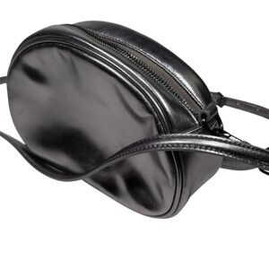 Talbots Metallic Silver Handbag‎